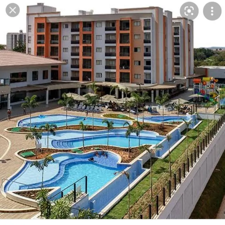 קאלדס נובאס Alta Vista Thermas Resort ברזיל