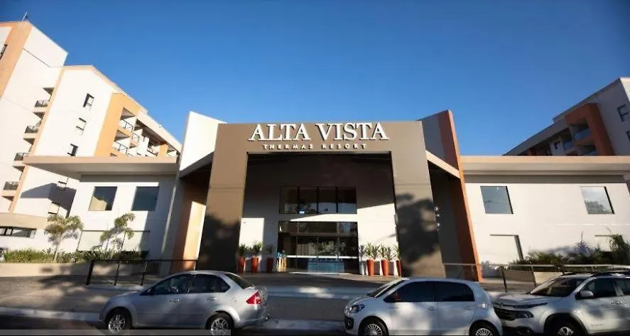 קאלדס נובאס Alta Vista Thermas Resort 5*, קאלדס נובאס ברזיל