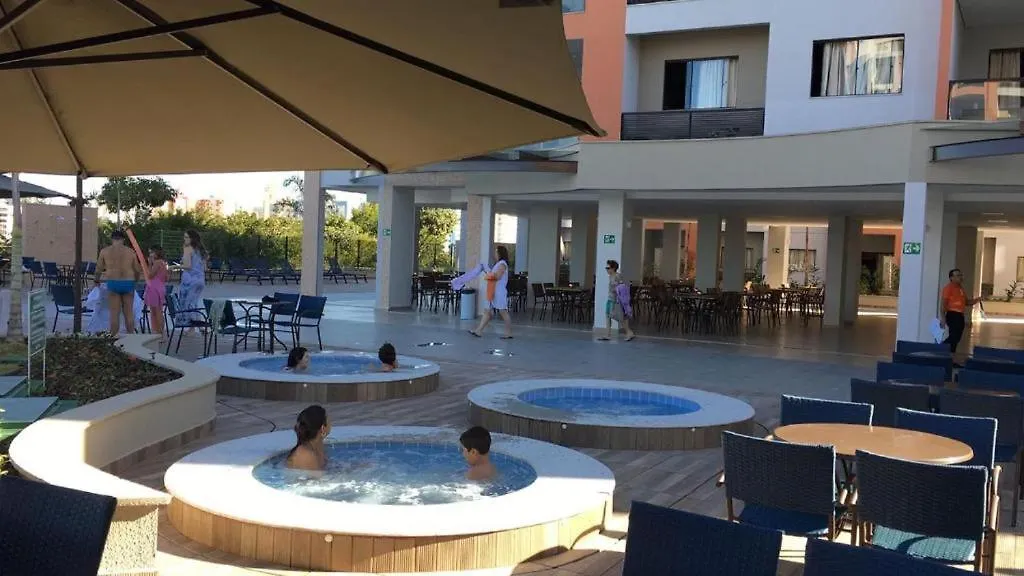 קאלדס נובאס Alta Vista Thermas Resort 5*, קאלדס נובאס